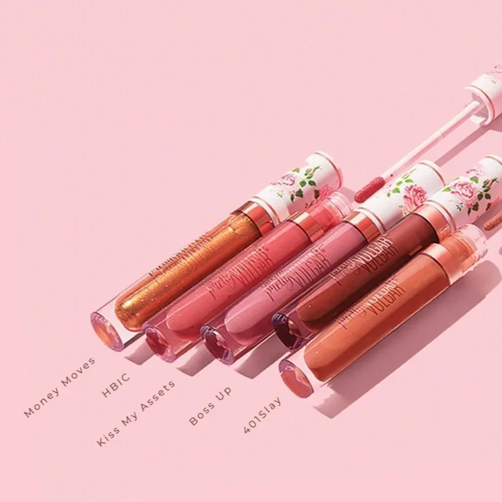 Pretty Vulgar CEO of Lip Gloss • HBIC #152 • NIB  💋